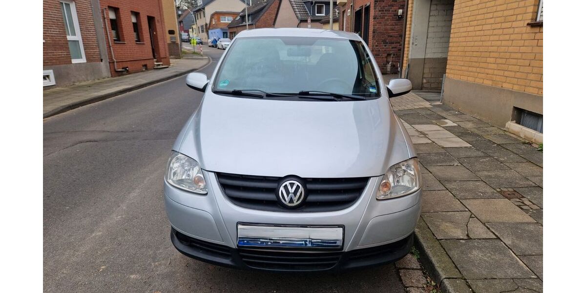 VW Fox 175.338 km 1.400 &euro; Frechen 50226
