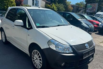 Suzuki SX4 184.000 km 1.499 &euro; Solingen 42699