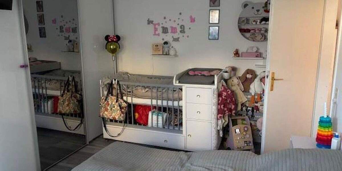 Etagenwohnung Köln Holweide - 2 Zimmer, 71 m&sup2;, 985&euro; | Angebot:25252285