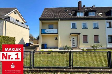 Attraktives teil-vermietetes Mehrfamilienhaus