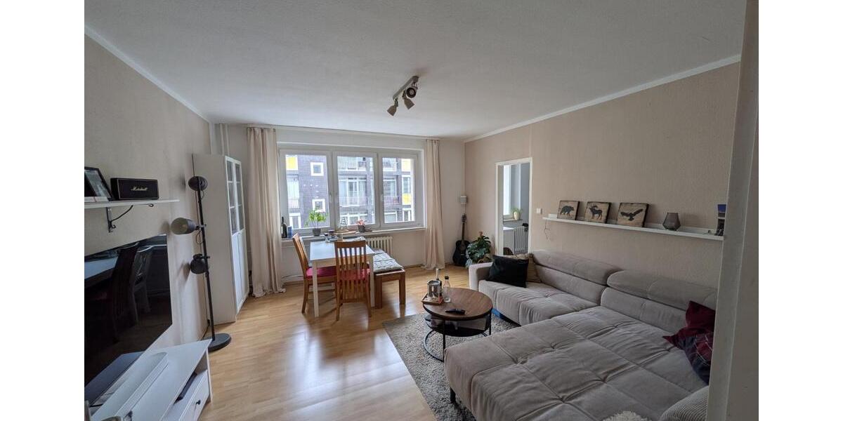 Etagenwohnung Köln Lindenthal - 3 Zimmer, 75 m&sup2;, 1.400&euro; | Angebot:25448235