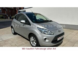 Ford Ka Champions Edition 50.000 km 4.990 &euro; Troisdorf 53844