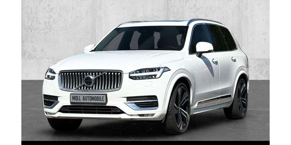 Volvo XC90 18.684 km 55.900 &euro; Bergheim 50126