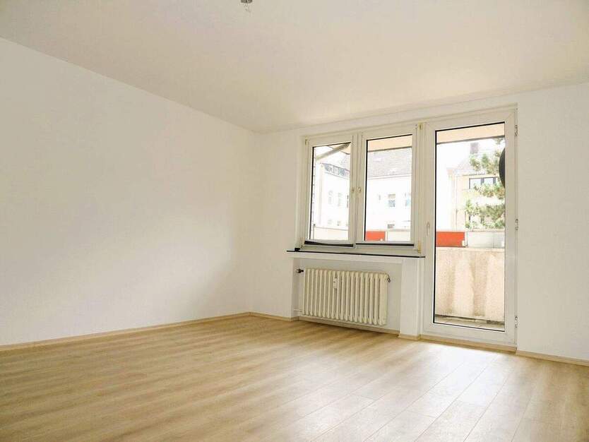 Südbalkon | Fensterbad | Gute Anbindung 2 zimmer