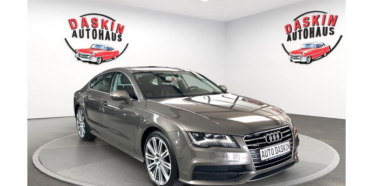 Audi A7 215.000 km 13.200 &euro; Köln 50827