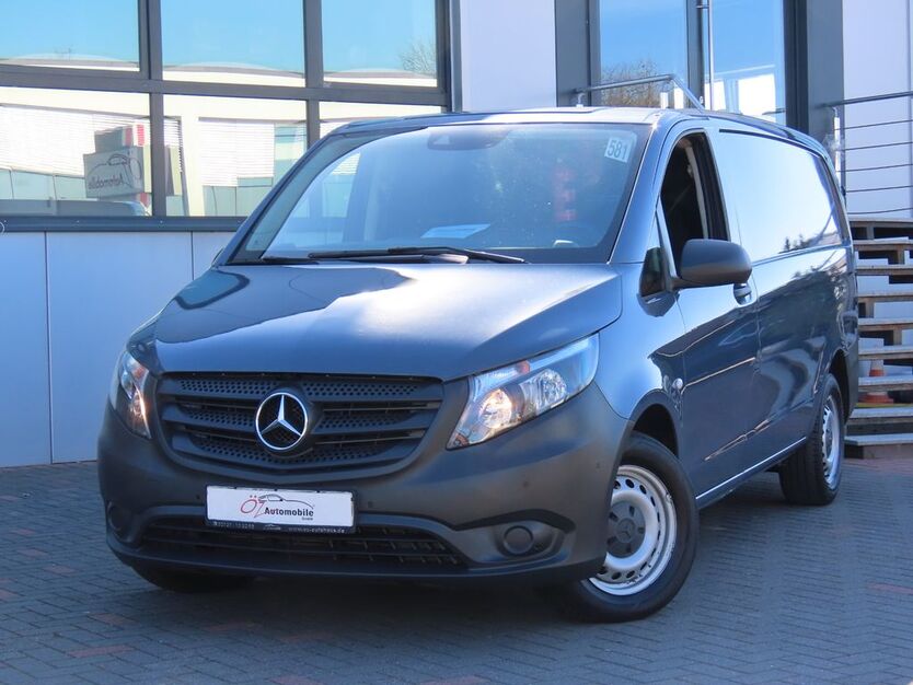 Mercedes-Benz Vito 114.000 km 16.900 € Neuss 41469