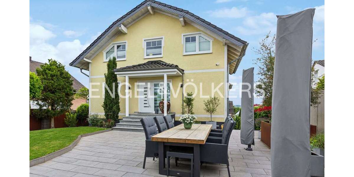 Einfamilienhaus Rösrath - 6 Zimmer, 141 m&sup2;, 750.000&euro; | Angebot:26990932