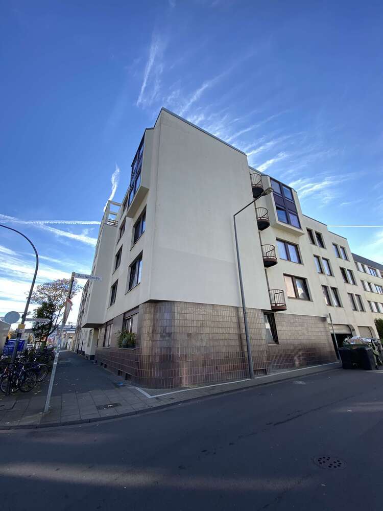 Wohnung zum Kaufen in Köln 128.000 € 34 m²
