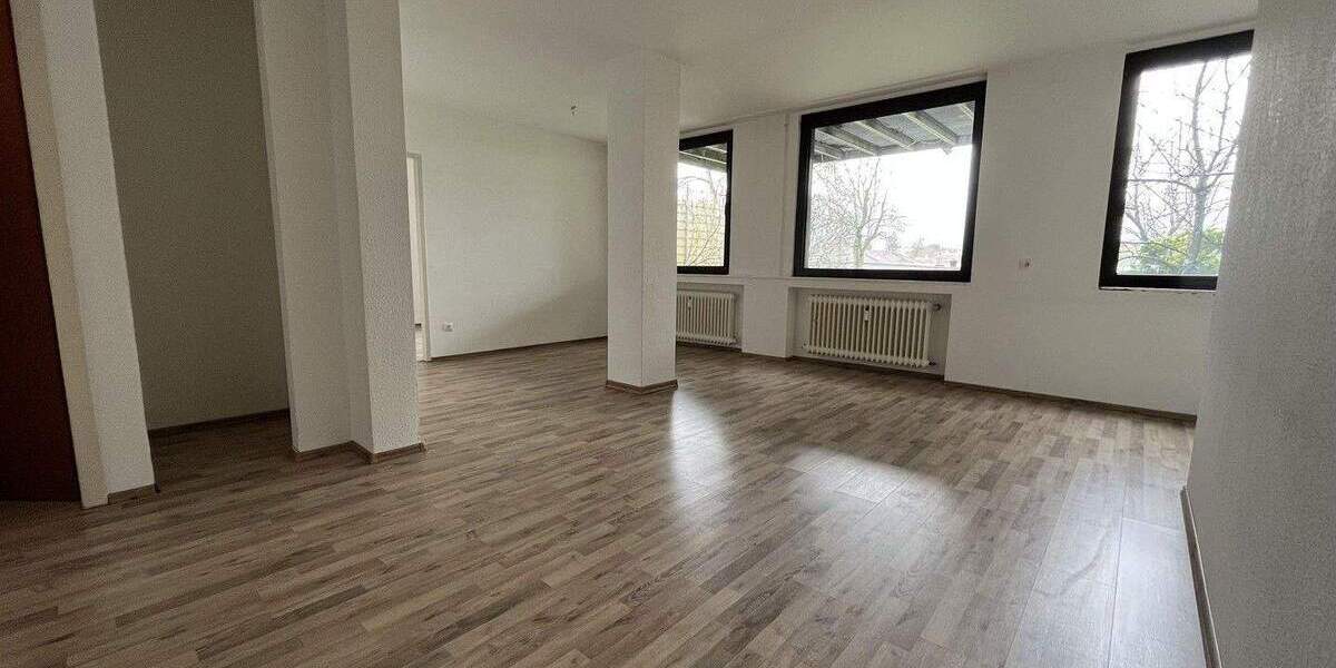 2-Zimmer-Wohnung mit Garten 2 zimmer