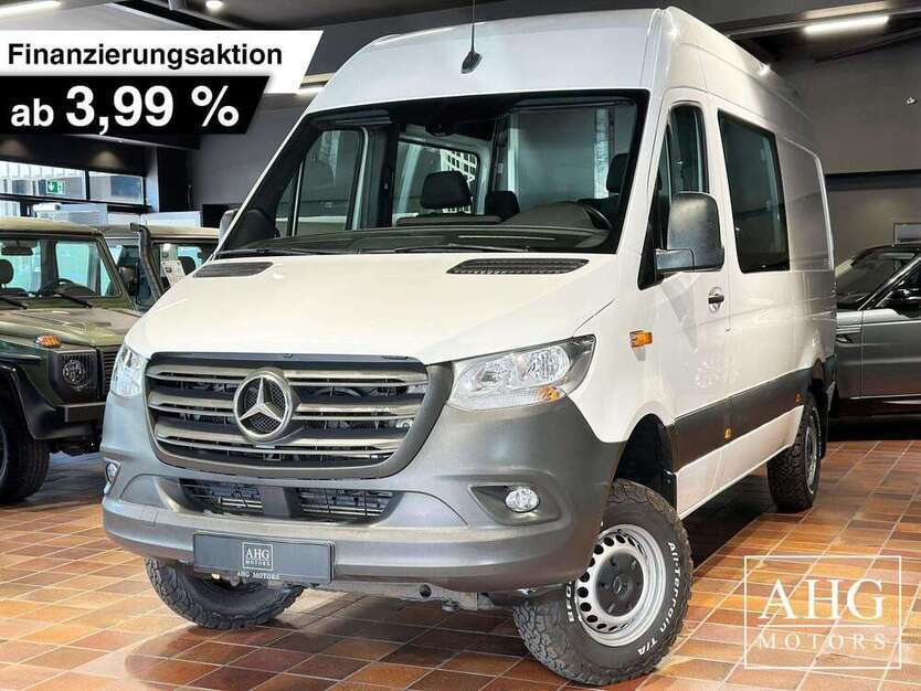 Mercedes-Benz Sprinter 227.176 km 44.999 € Bonn 53177