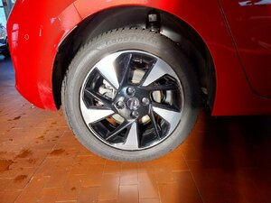 Opel Corsa e GS Matrix LED SHZ LHZ Kam Navi 9.099 km 28.480 &euro; HAAN 42781