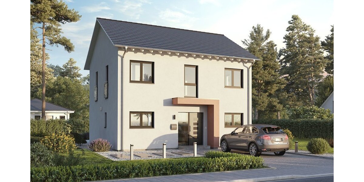 Individuelles Einfamilienhaus in Rösrath - Flexibles Wohnen mit allkauf Dienstleistungspaket Pro Time für Heimwerker - Einfamilienhaus Rösrath | Angebot:27346766