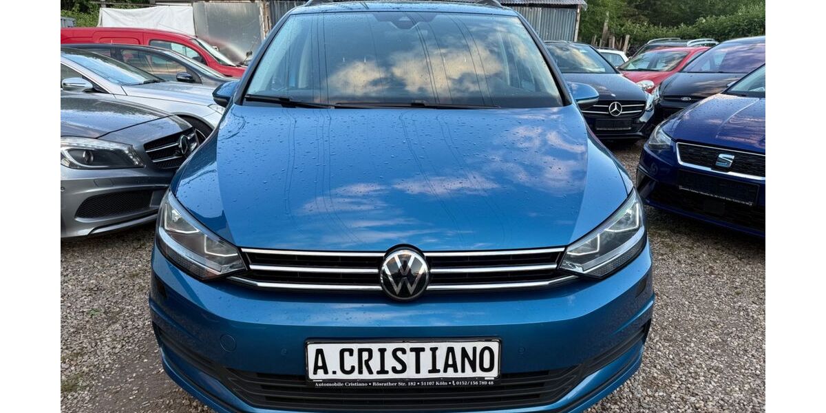 VW Touran 362.000 km 13.999 &euro; Köln 51107