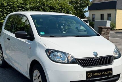 Skoda Citigo 114.000 km 3.999 &euro; Langenfeld 40764