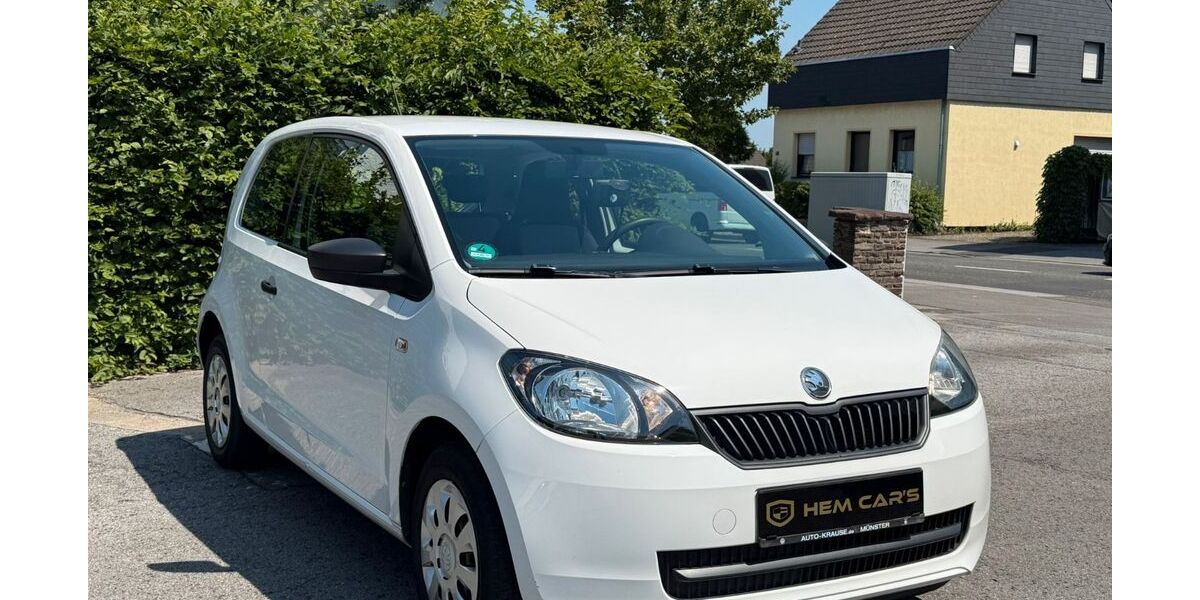Skoda Citigo 114.000 km 3.999 &euro; Langenfeld 40764