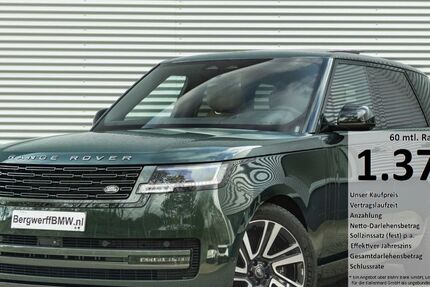 Land Rover Range Rover 18.953 km 159.875 € Köln 51149