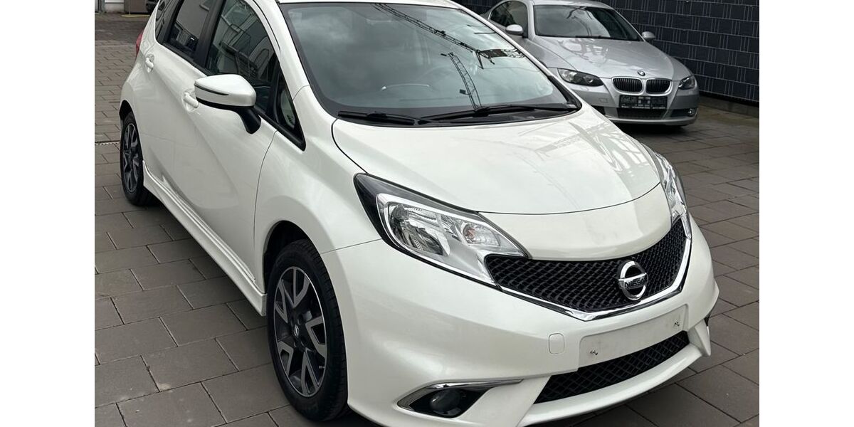 Nissan Note 124.000 km 6.500 &euro; Bergheim (bei Köln) 50129