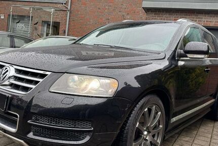 VW Touareg 238.000 km 7.500 &euro; Solingen 42651