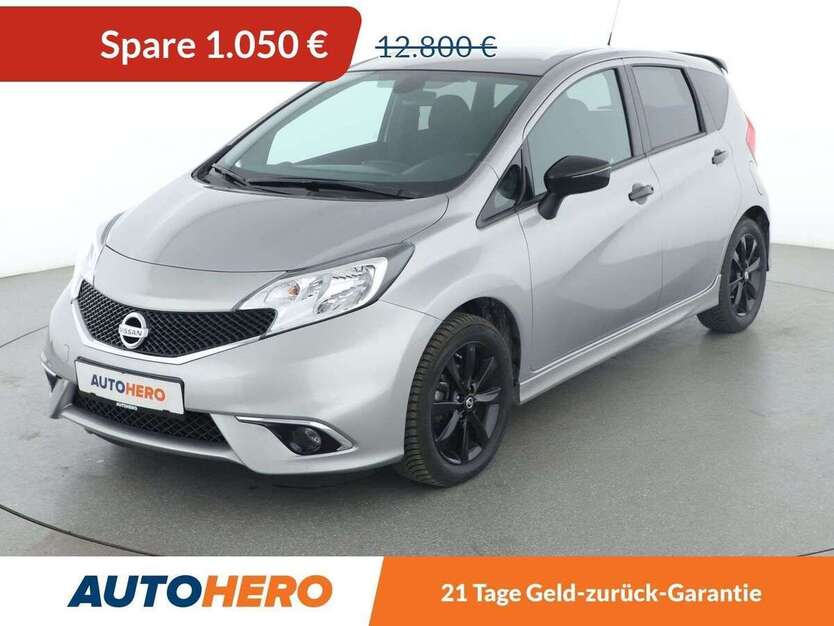 Nissan Note 24.090 km 11.750 € Köln 50739