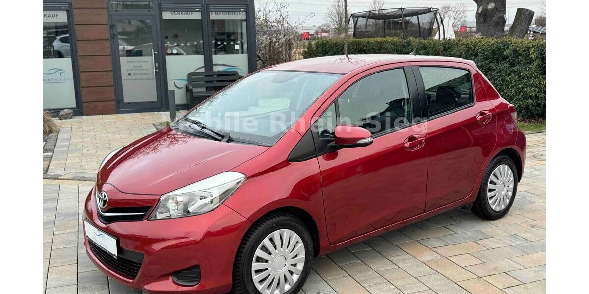 Toyota Yaris 36.850 km 11.580 &euro; Bornheim 53332
