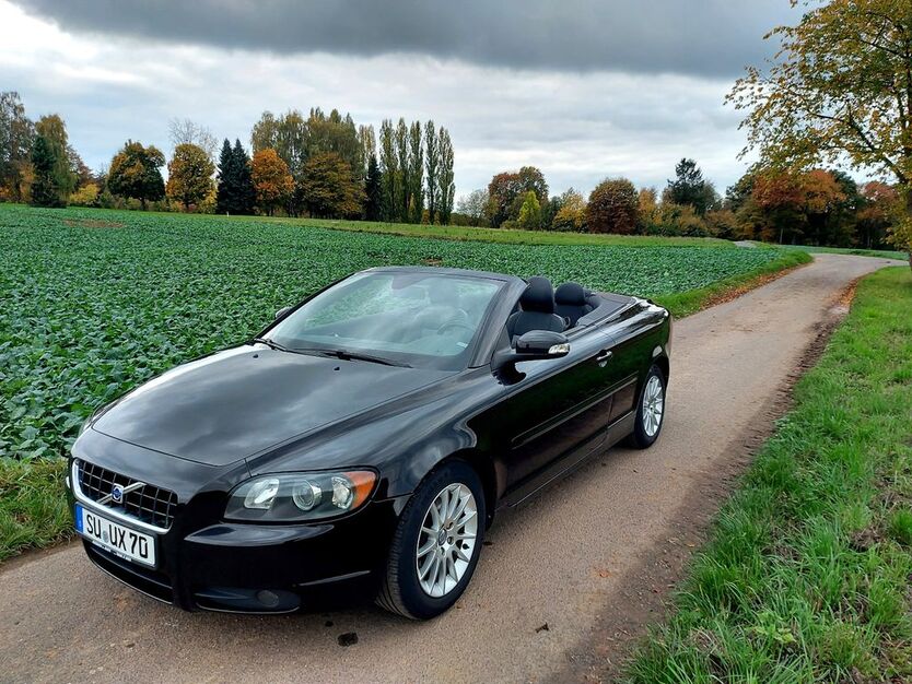 Volvo C70 295.000 km 6.450 € Hennef 53773