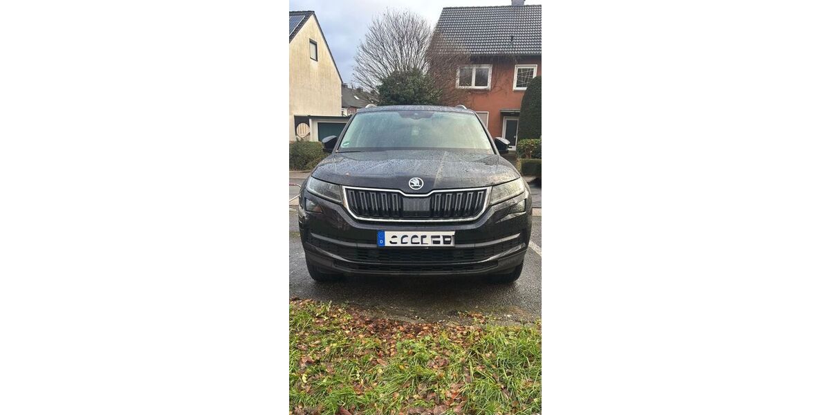 Skoda Kodiaq 174.000 km 21.000 € Leverkusen 51379