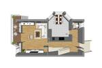 Mehrfamilienhaus, Wohnhaus Bergisch Gladbach Hand - 4 Zimmer, 151 m&sup2;, 599.000&euro; | Angebot:26927834