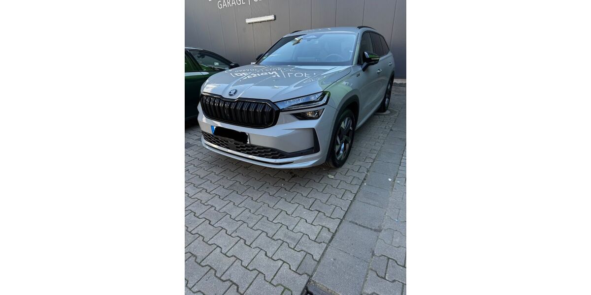 Skoda Kodiaq 20.800 km 37.700 &euro; Sankt Augustin 53757