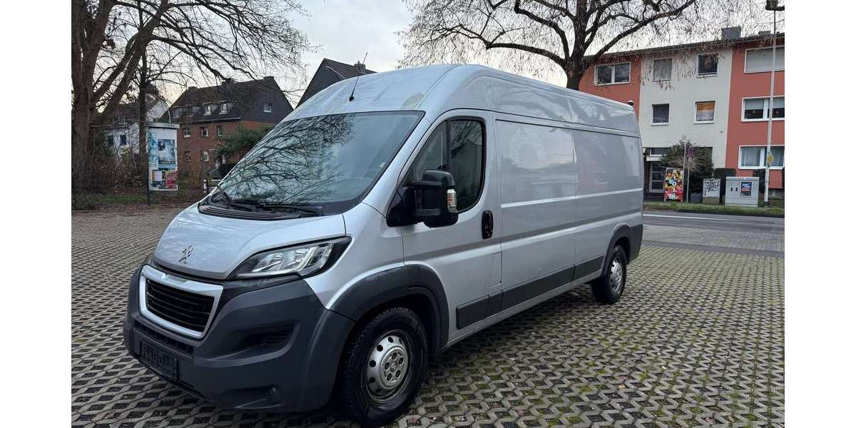 Peugeot Boxer 171.069 km 6.950 € Frechen 50226