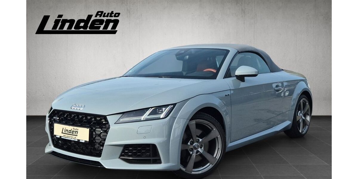 Audi TT 90.879 km 27.770 € Erftstadt 50374