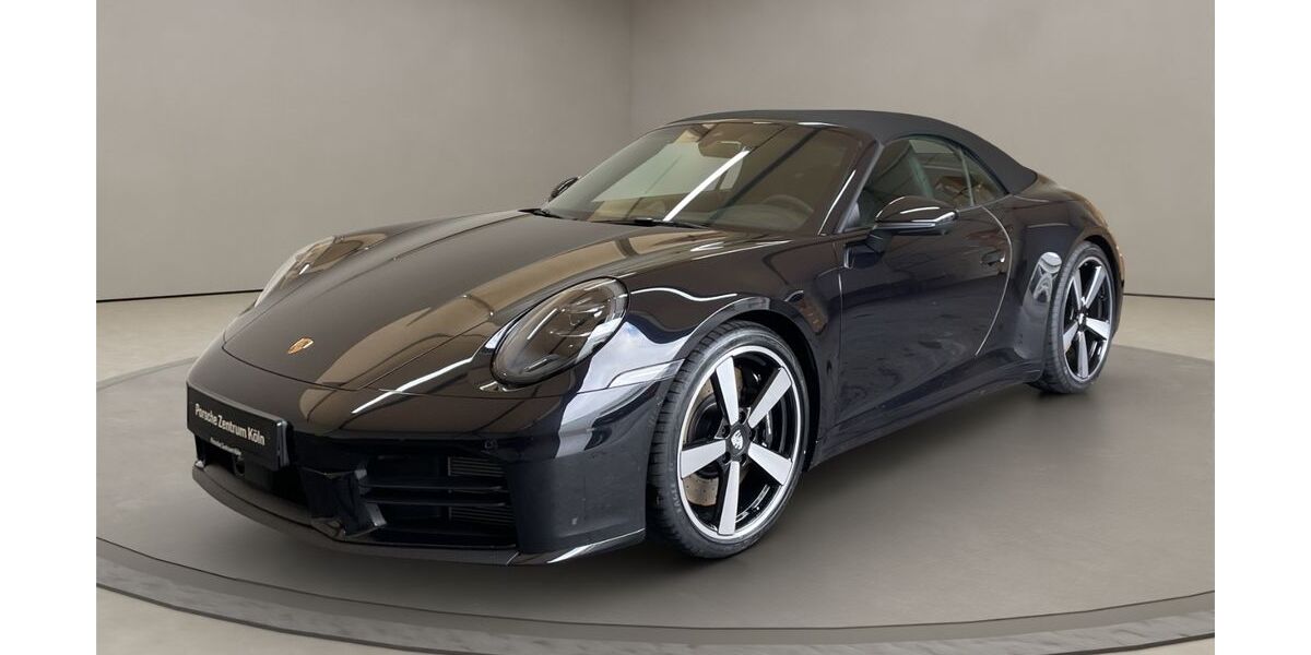 Porsche 992 10.000 km 177.500 &euro; Köln 50823