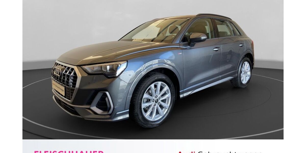 Audi Q3 34.315 km 30.980 &euro; Köln 50823