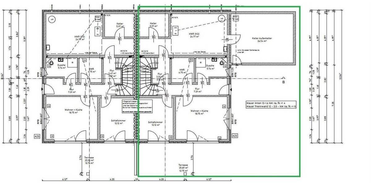 Doppelhaushälfte Bonn Holzlar - 7 Zimmer, 1.275.000&euro; | Angebot:26343663