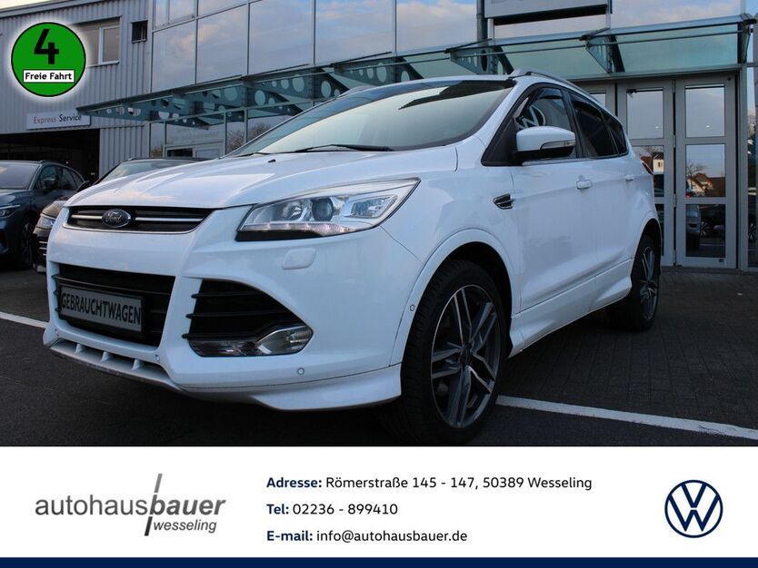 Ford Kuga 184.500 km 8.980 € Wesseling 50389