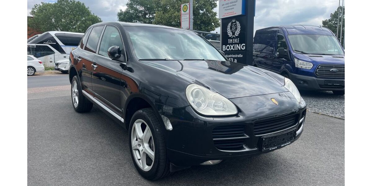 Porsche Cayenne 129.800 km 8.990 &euro; Wesseling - Köln 50389