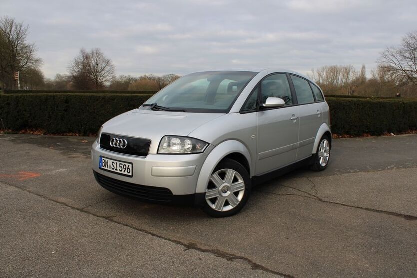 Audi A2 117.250 km 4.450 € Bonn 53173