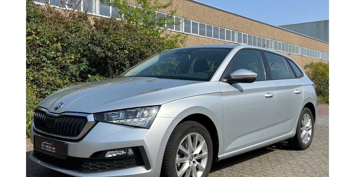 Skoda Scala 60.985 km 14.895 &euro; Weilerswist 53919