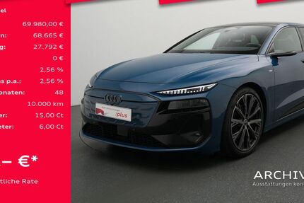Audi A6 e-tron 15.028 km 69.980 € Leverkusen 51373