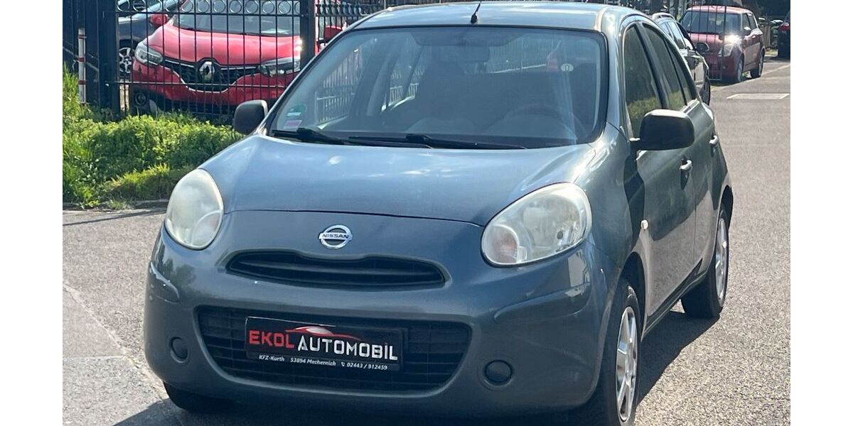 Nissan Micra 240.850 km 1.595 &euro; Köln 50997