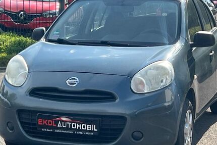 Nissan Micra 240.850 km 1.795 &euro; Köln 50997
