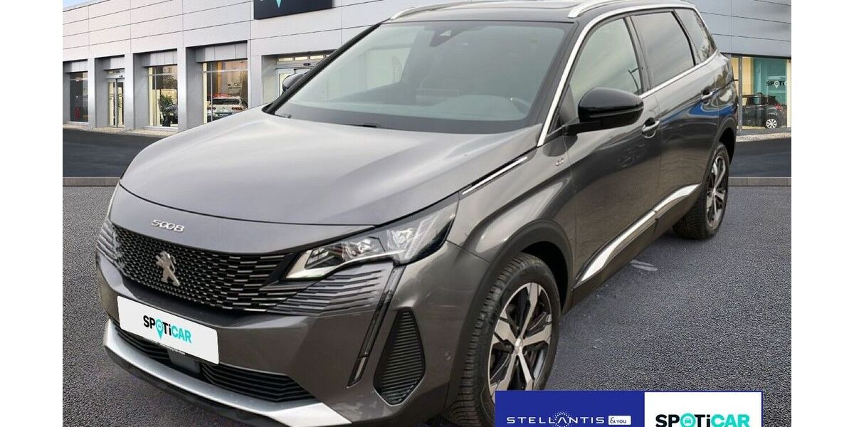 Peugeot 5008 19.480 km 31.890 &euro; Bonn 53121