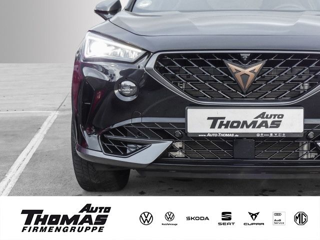 Cupra Formentor 11.500 km 33.489 &euro; Bonn 53227