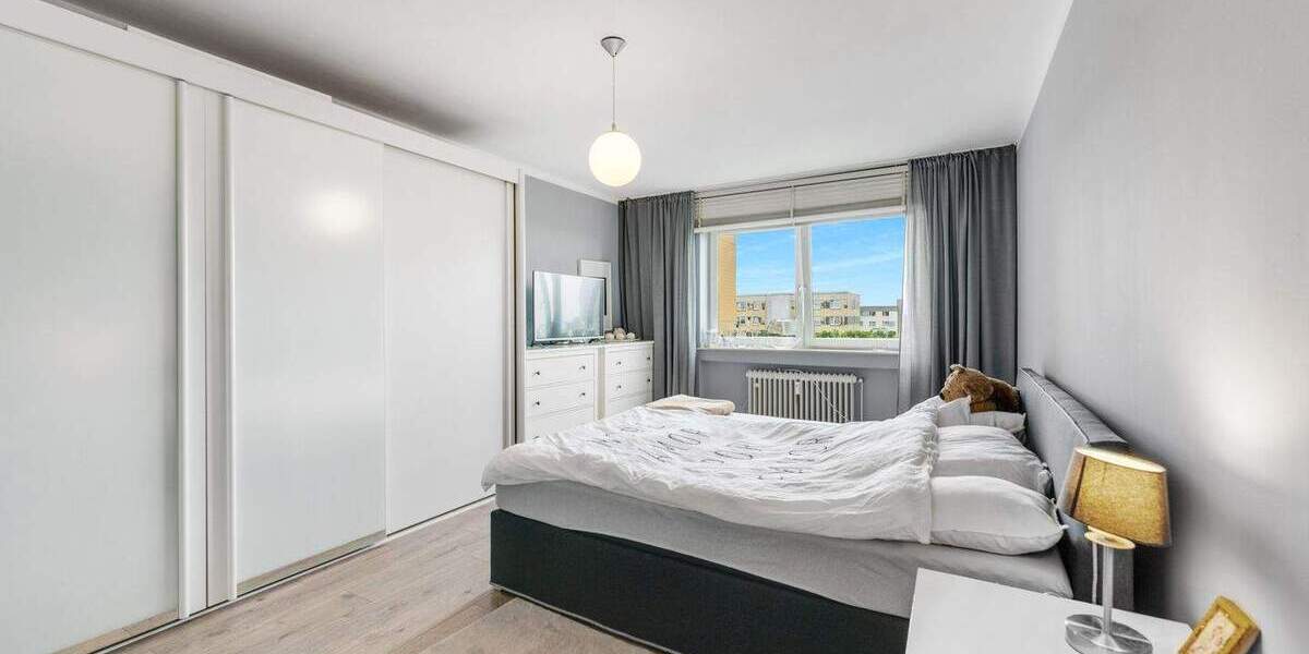 Wohnkomfort mit Herz - großzügige 3-Zimmer-Wohnung in Köln-Urbach 3 zimmer