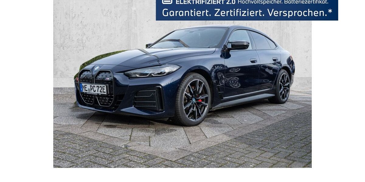 BMW i4 45.000 km 46.400 &euro; Hilden 40721