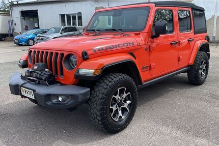 Jeep Wrangler 48.000 km 41.000 € Köln 50999