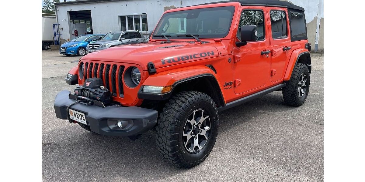 Jeep Wrangler 48.000 km 41.000 &euro; Köln 50999