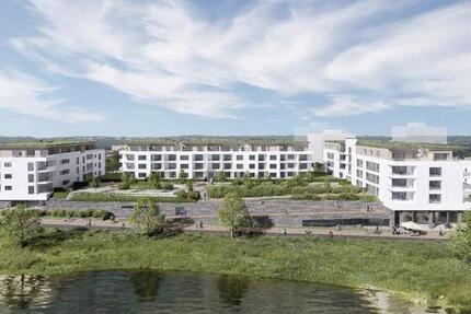 NeubauErstbezug: Modern geschnittene 3-Zimmer-Wohnung mit traumhaftem Ausblick zimmer