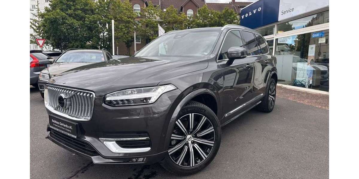Volvo XC90 21.850 km 53.333 &euro; Siegburg 53721