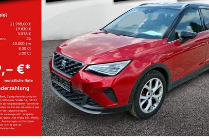 Seat Arona 25.979 km 21.988 &euro; Lohmar 53797