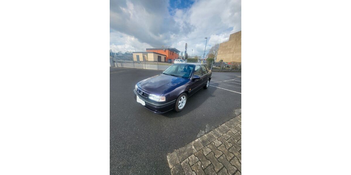 Opel Vectra 43.000 km 5.300 &euro; Bonn 53125